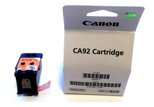 Cabeça Impr Canon Color Qy6-8017-000 G1100 G2100 G3100 G4100