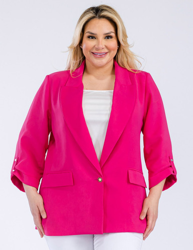 Blazer Curvy Manga 3/4