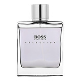 Spray Edt Boss Selection 100 Ml Hugo Boss - Masculino