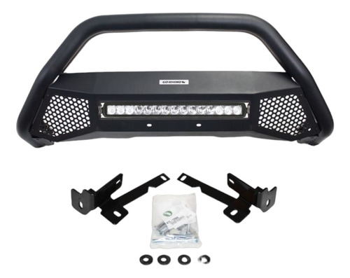 Tumbaburros Burrera Rc4 Lr Barra Led Mitsubishi L200 20-24