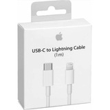 Cable De Carga Usb-c Apple Original iPhone 15 15 Pro 15 Max