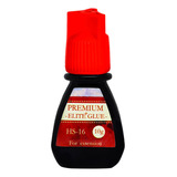 Cola Elite Premium Hs-16 Volume Russo 10ml Cor Preto