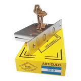 Cerrojo Dac Doble Perno 309 Simil Trabex 625, Prive 210