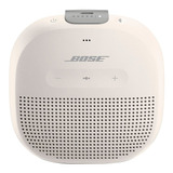 Parlante Bose Sound Link Micro Blanco Humo