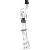 Cables Eps12v/atx12v Con Funda Individual Corsair Premium Bl