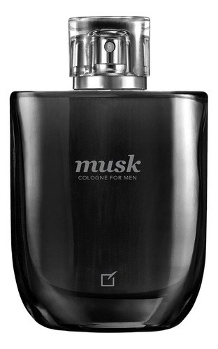 Musk Colonia Loción Para Hombre De Yanbal X 100 Ml Original