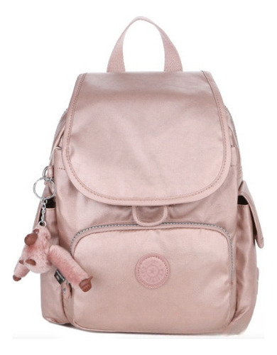 T Mochila Unisex Kipling, Mochila Casual De Gran Capacidad