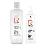 Shampoo + Escencia Rtwo Bonacure Schwarzkopf 