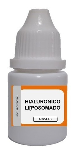 Hialuronico 20% Liposomando Galvanica Electroporacion Etc