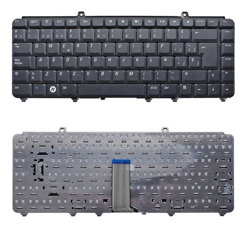 Teclado Notebook Dell Inspiron 1545 Nuevo