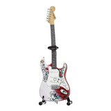 Axe Cielo Jh-001 Jimi Hendrix Monterey Stratocaster Mini Rép