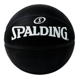 Balon Basquetball Spalding Basic Black Sz7