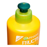 Fructis Garnier Crema Para Peinar Recarga Nutritiva 300ml