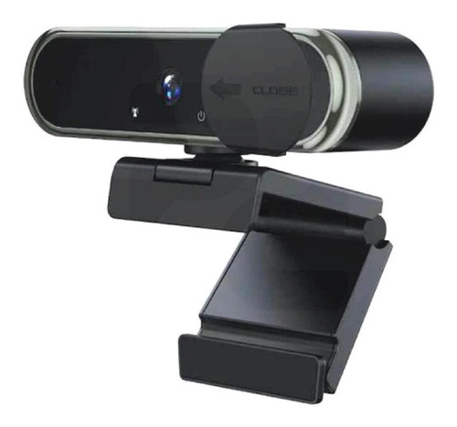Webcam Fullhdamplio Angulo De Vision Usb Y Microfono Itab