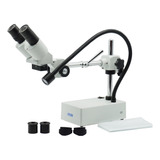Opto-edu A22.1201-c1 Microscopio Estreo Binocular Profesiona