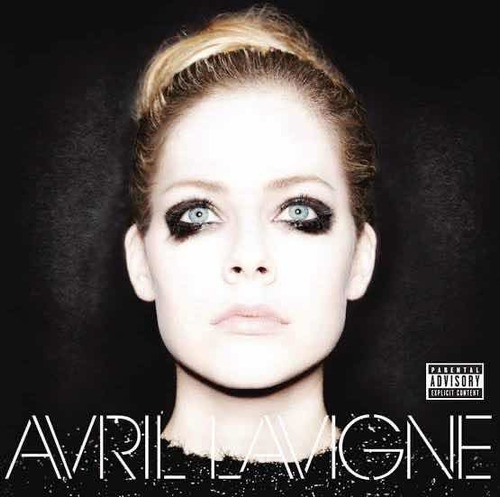 Avril Lavigne - Avril Lavigne (álbum) (cd Nuevo)