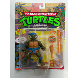 Muñeco Leonardo Tortugas Ninja Teenage  Playmates 