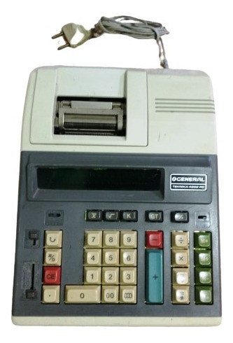 Calculadora Mesa Teknika 4202pd Leia