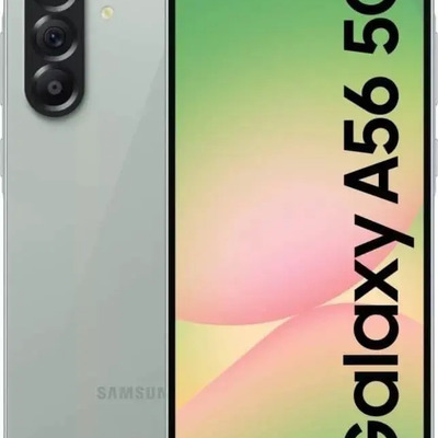 Samsung Galaxy A56 SM-A566 5g 256 GB 12 GB Dual Sim Awesome Olive | Meses sin interés