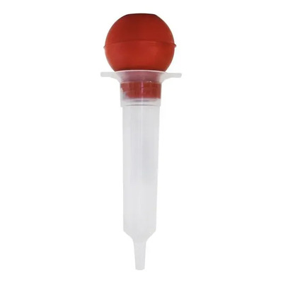 Jeringa Asepto Desechable De Plastico Edigar 60 Ml Estéril | MercadoLibre