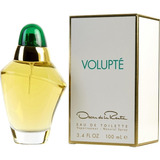 Volupte 100ml De Oscar De La Renta 100% Original Sellado