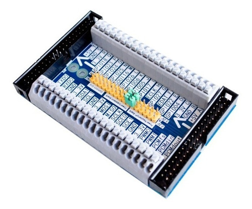 Board De Expansión Gpio Raspberry Pi Cascade 2/3 Conector