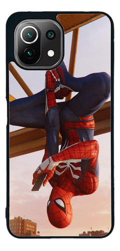 Funda Compatible Con iPhone De Spidermann #5