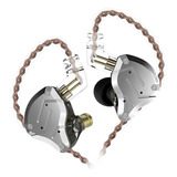 Auriculares Earphone Pro Desmontables Con Cable Zs10 Kz De 2