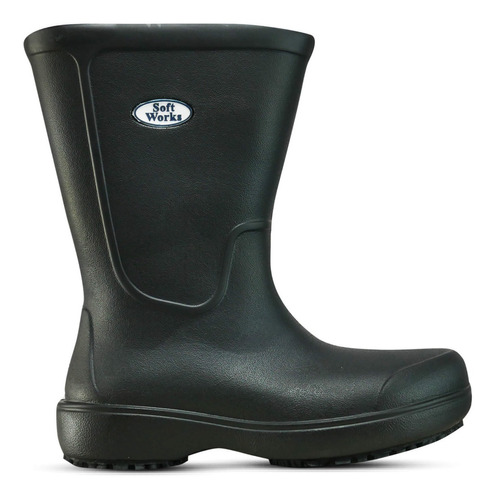 Bota Profissional Antiderrapante Soft Works Acqua - Sem Bico