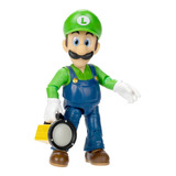 La Película De Super Mario Bros. - Serie De Figuras De Acció