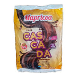 Chocolate Baño Semi-amargo Cascada Mapricoa X 1kg