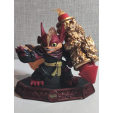 Boneco Skylander