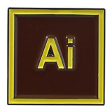 Pin: Logo De Adobe Illustrator Ai