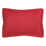 Fundas Decorativas Para Almohada Pinsonic Rojo Osaka