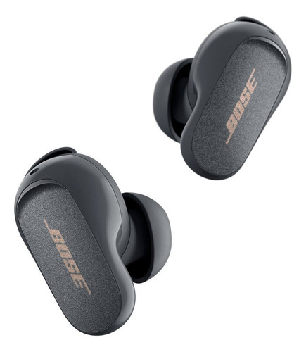 Bose Quietcomfort Earbuds Ii Eclipse Grey - Edição Limitada 