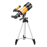 Ocular Monocular Refractor Con Trípode Para Mirar La Lente