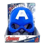 Mascara Con Luz Avengers Avengers Juego Ditoys 2481