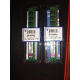 Memoria Ram Ddr3 Kingston 4gb