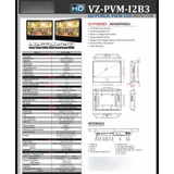 Monitor De Seguridad 23 Camara Ip Vz Pvm-l2b3n