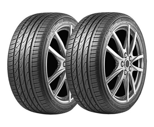 Kit2llantas 205/45r17 Mazzini Runflat Super Sport Chaser 84v