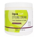 Deva Curl Styling Cream - 2 Unidades De 500g