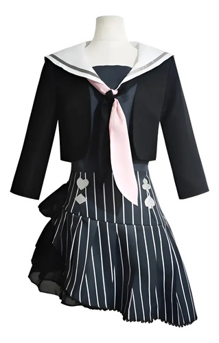 Disfraz De Cosplay De Akiyama Mizuki For Disfraz Completo .