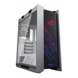 Asus Rog Strix Helios Gx601 White Edition Rgb Mid-tower Comp