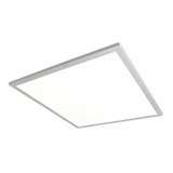 Plafon Panel Led 60x60 48w Gtia Luz Fria Luz Neutra X 5 Unid