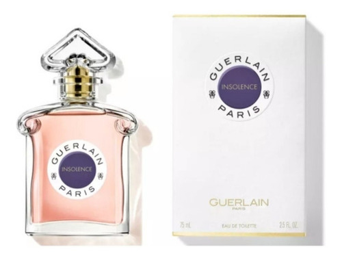 Perfume Insolence Guerlain 75 Ml Edt Original Para Mujer