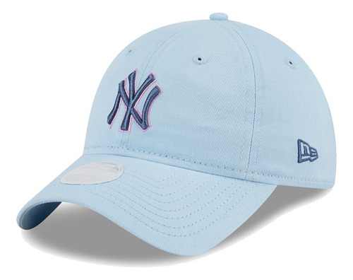 Gorra New Era Yankees New York 9twenty Multi Light P Mujer