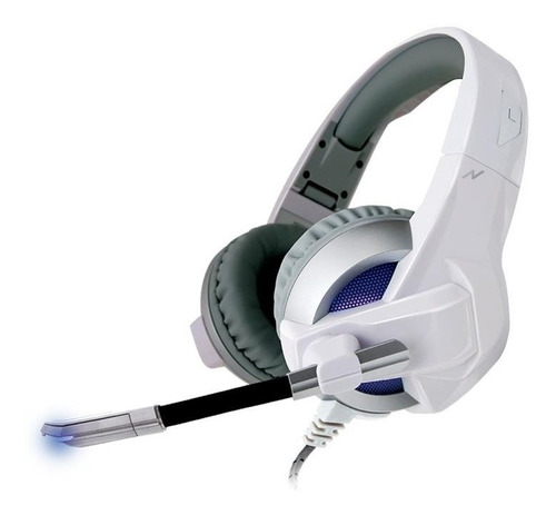 Auriculares Gamer Pc Ps4 Play 4 Luces Microfono Noga Stinger