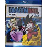 Dragon Ball Box 3 Blu Ray Latino