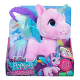 Furreal Flyalots, Flitter, My Alicorne, Peluche Interactivo,