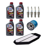 Kit Afinación Spark 1.2 L 2011 2012 2013 2014 2015 2016 2017